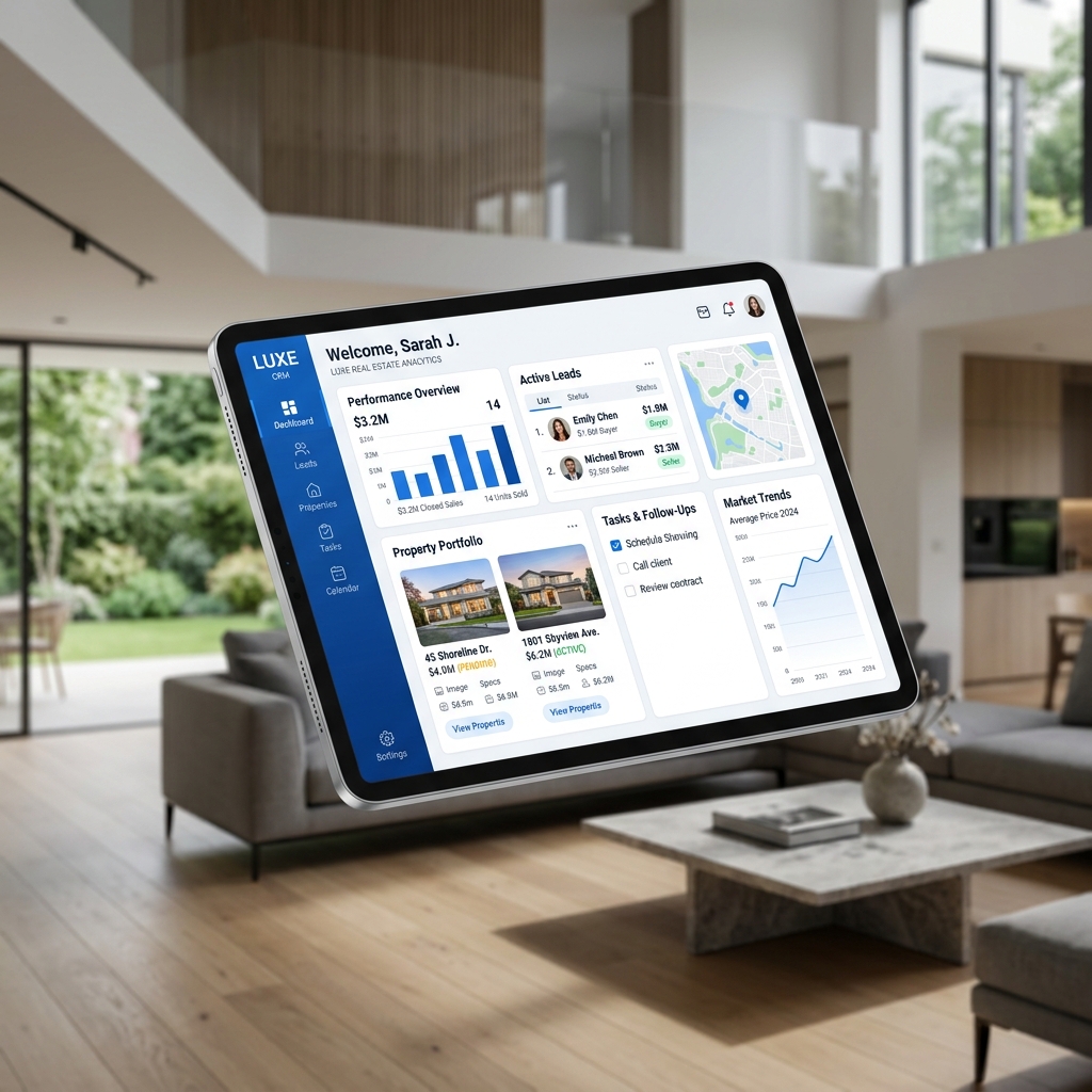 Visual Gestión Software Showcase